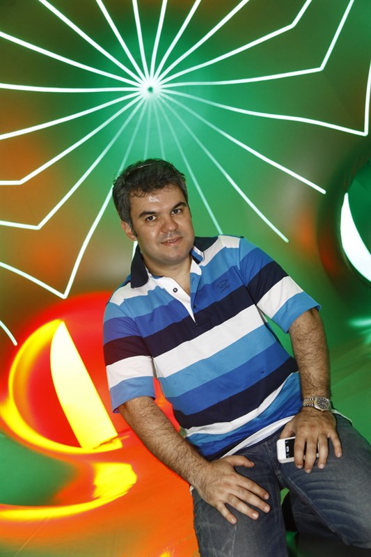 MIRAZOZO Luminarium Launching